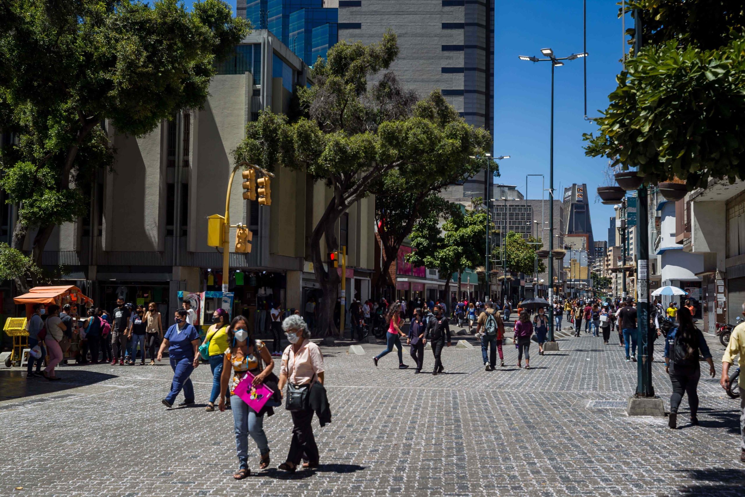 Caracas cierra febrero con 54 casos y una fallecida