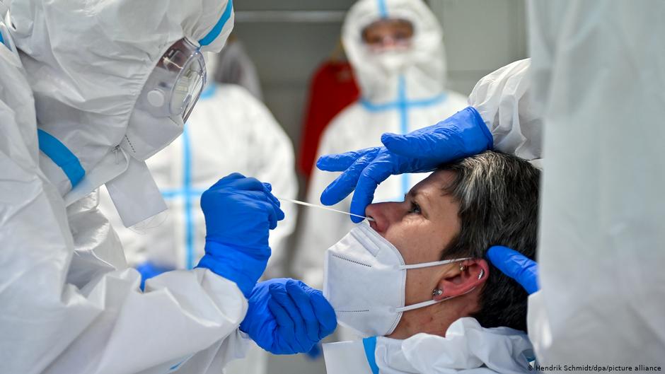 Coronavirus: Alemania supera las 65.000 muertes por COVID-19