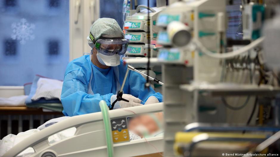 Coronavirus: Alemania se acerca a las 70.000 muertes+