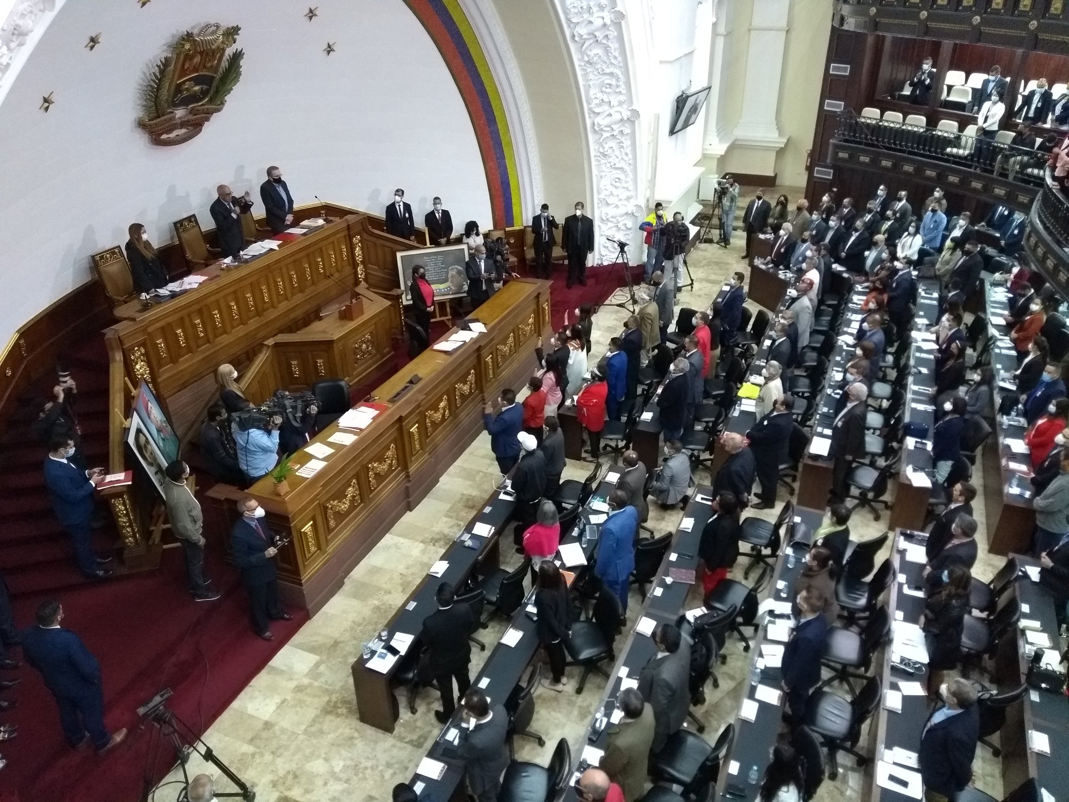 Enmienda constitucional para declarar al Esequibo territorio venezolano, propone comisión especial