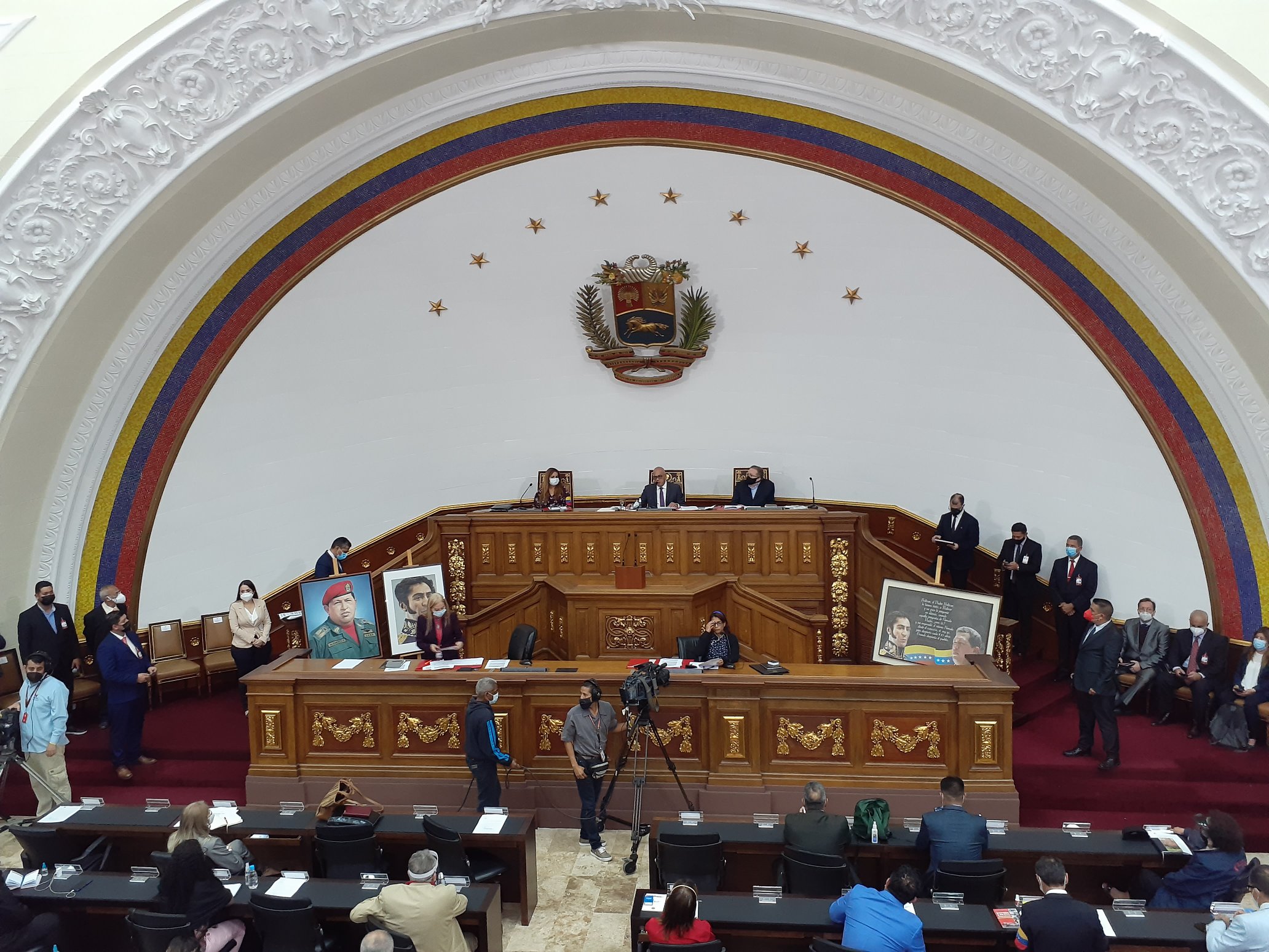 Designados los diez representantes de la sociedad civil del Comité de Postulaciones Electorales