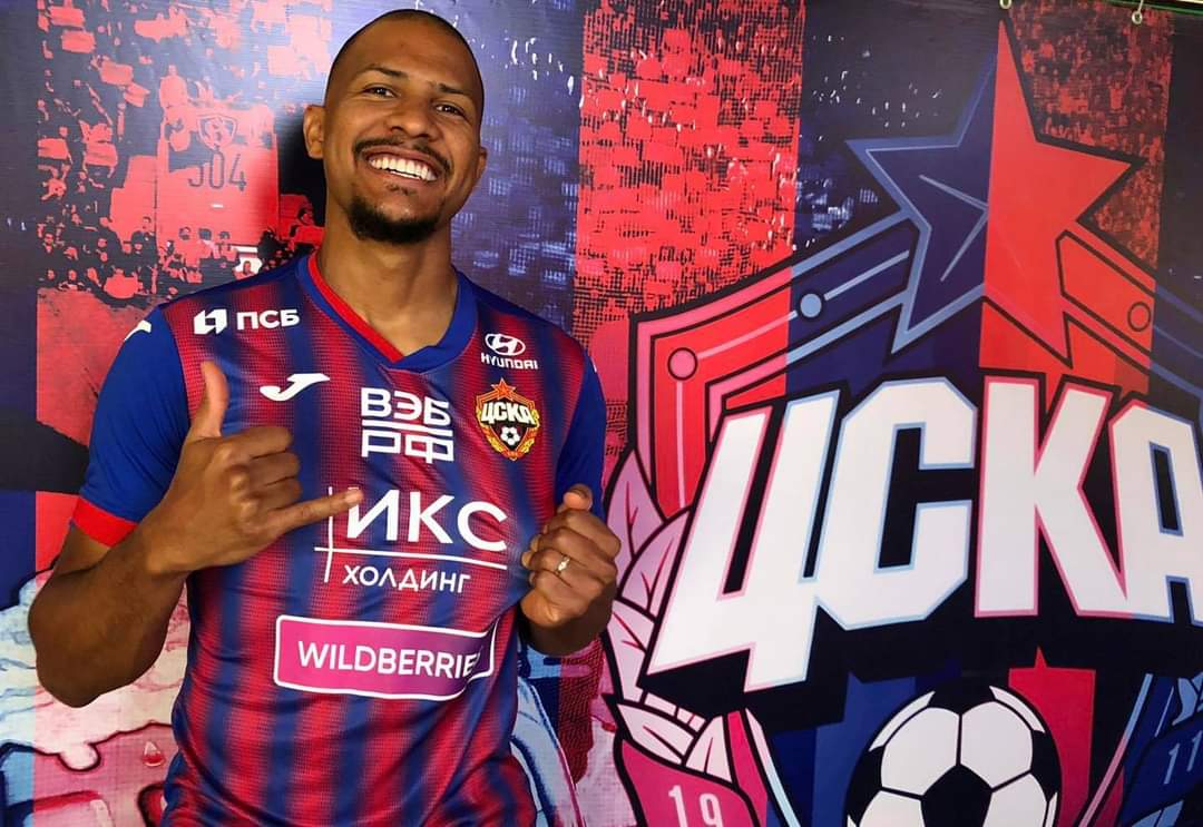 Salomón Rondón jugará en Rusia: lo cedieron al CSKA Moscú