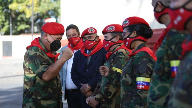 Cabello a 29 años del 4F: Nos alzamos porque éramos rebeldes y era necesario