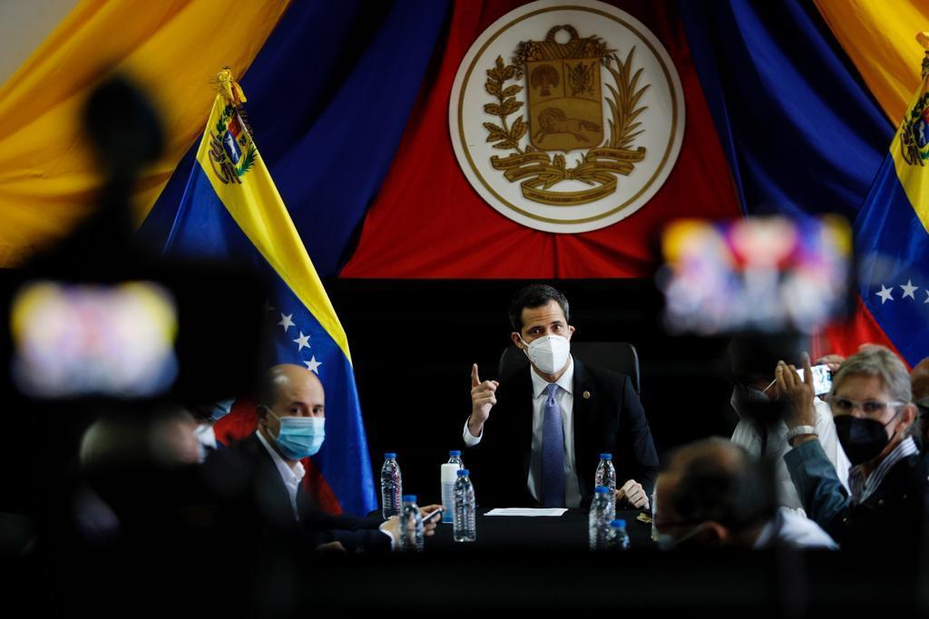 ¿Qué se sabe del Consejo Político que Guaidó debe anunciar en tres días?