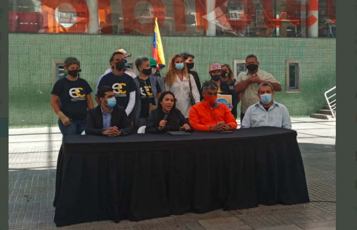 ´´Maduro debe dar explicaciones sobre crímenes de lesa humanidad en Consejo de DDHH´´, dice Delsa Solórzano