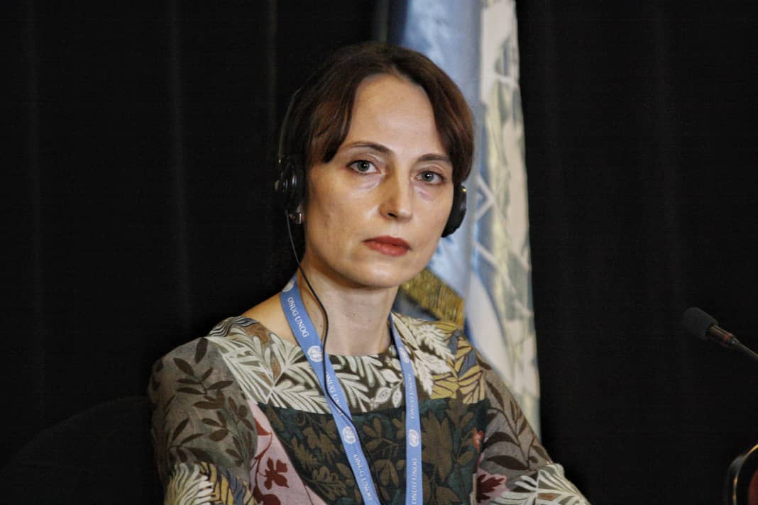 Cinco revelaciones de la relatora especial de la ONU Alena Douhan