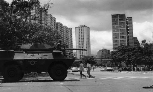 ONG sobre el Caracazo: aún continúan las violaciones a DDHH y se mantiene la impunidad