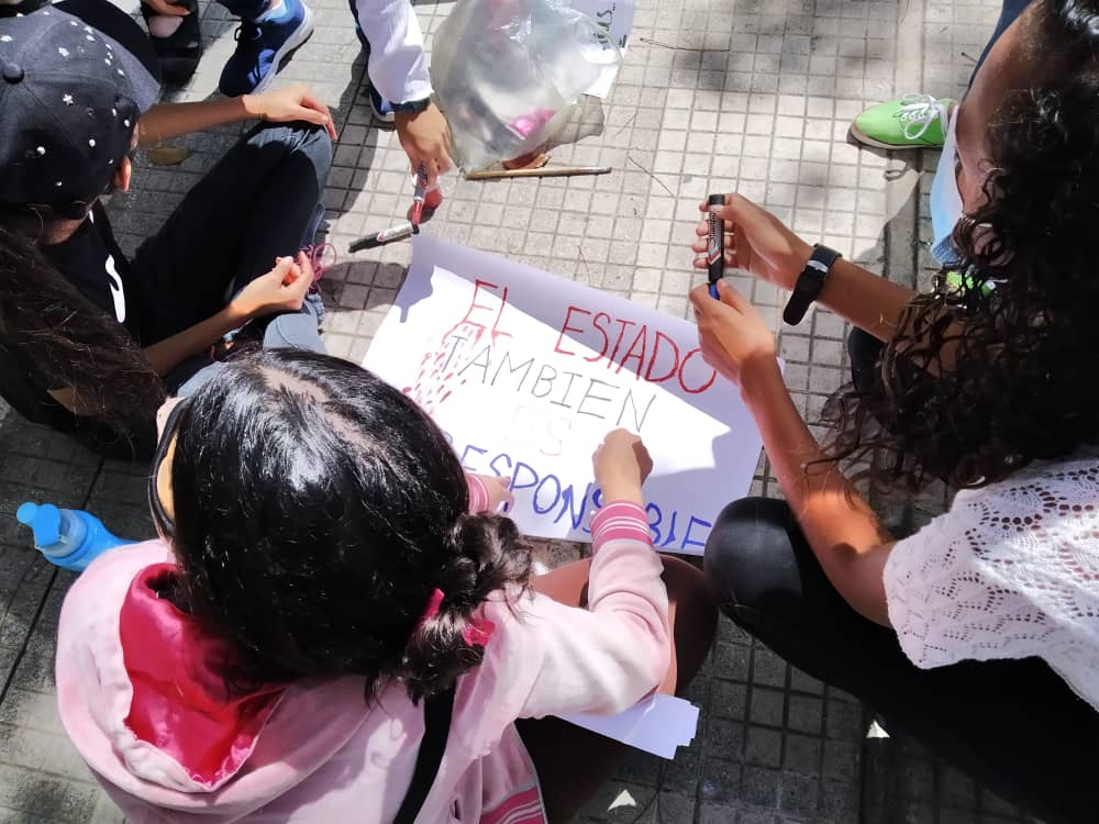 “Hay una pandemia de femicidios en el país”, alerta movimiento #NiUnaMenos