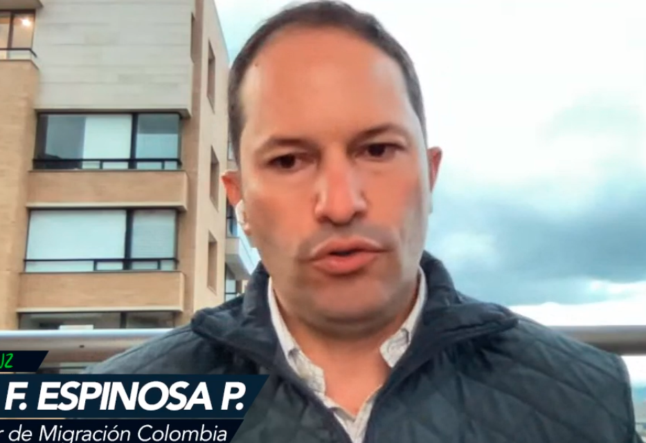 ¿Qué es el Etpv para los venezolanos? El director de Migración Colombia explica