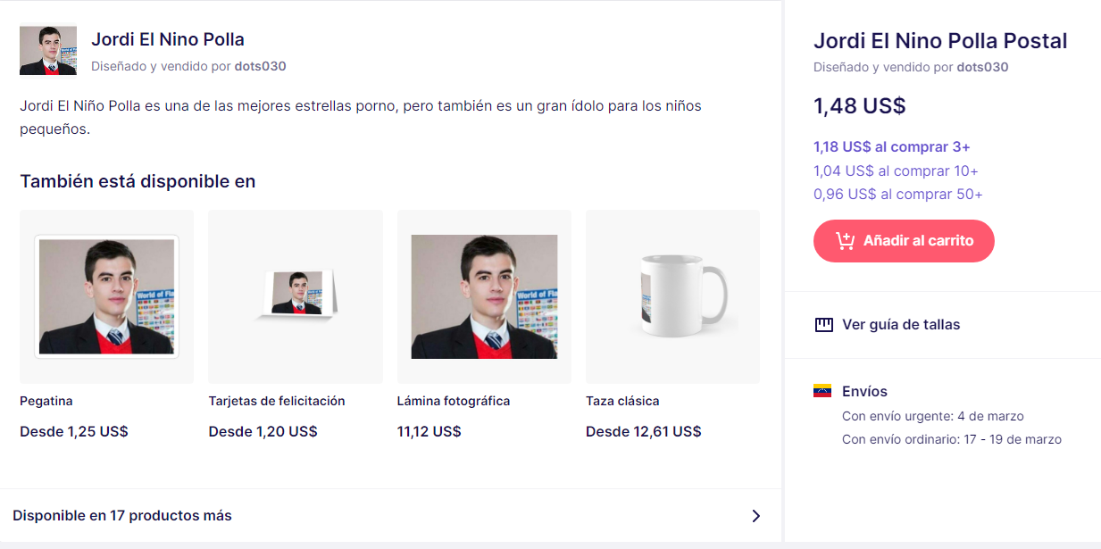 ¿Joven venezolano es parte de un proyecto de la NASA para explorar Marte?