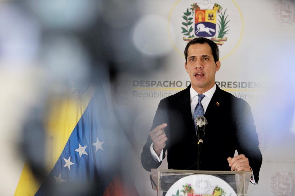 Gobierno interino