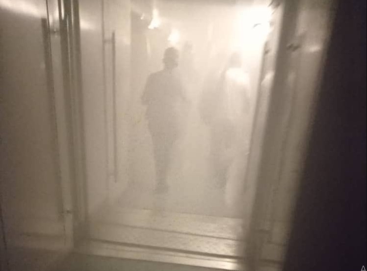 Cortocircuito ocasionó conato de incendio en el Metro, dicen ONGs