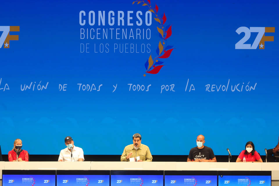 Maduro ordena revisar “a fondo” las relaciones con España por injerencia