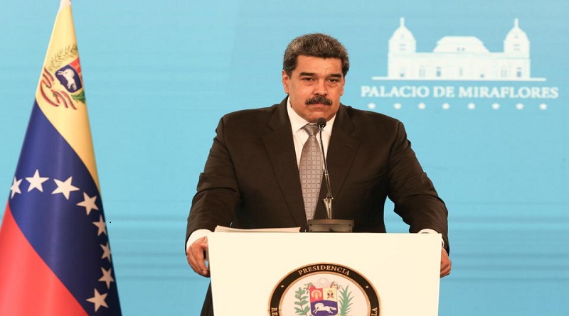 Maduro califica de “payasada” el Estatuto de Protección para venezolanos en Colombia