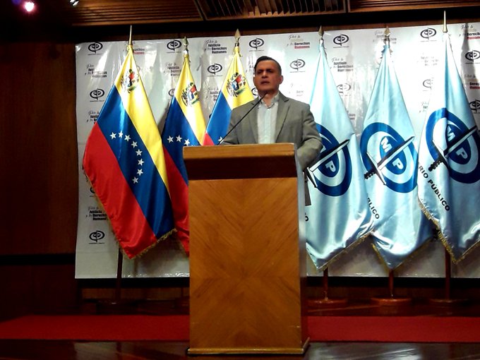 Directiva de Pdvsa Gas Comunal “constituía una organización criminal”, denuncia Saab