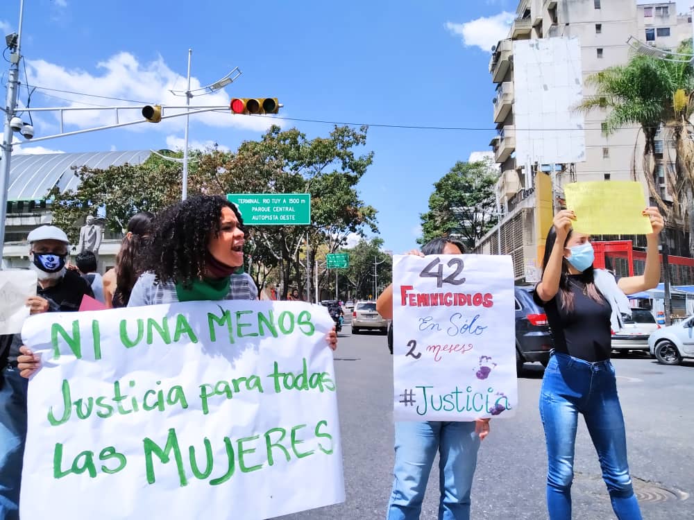 “Tenemos un Estado sin políticas con perspectiva de género”, activista sobre femicidios en el país
