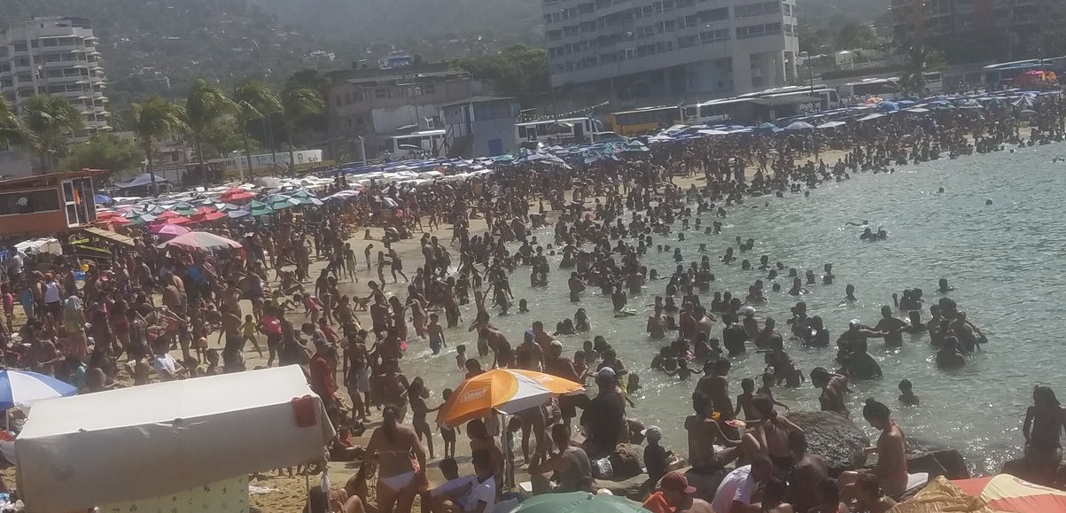 Playas de Vargas