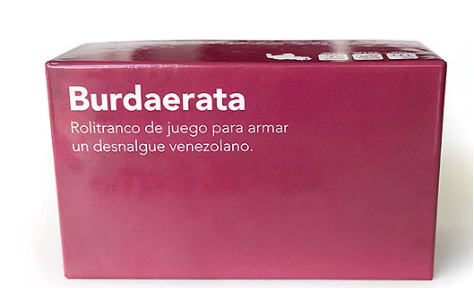 Burdaerata