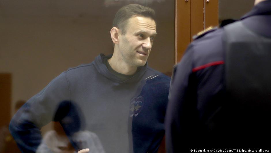 Tribunal Europeo de Derechos Humanos pide a Rusia liberar a Navalny