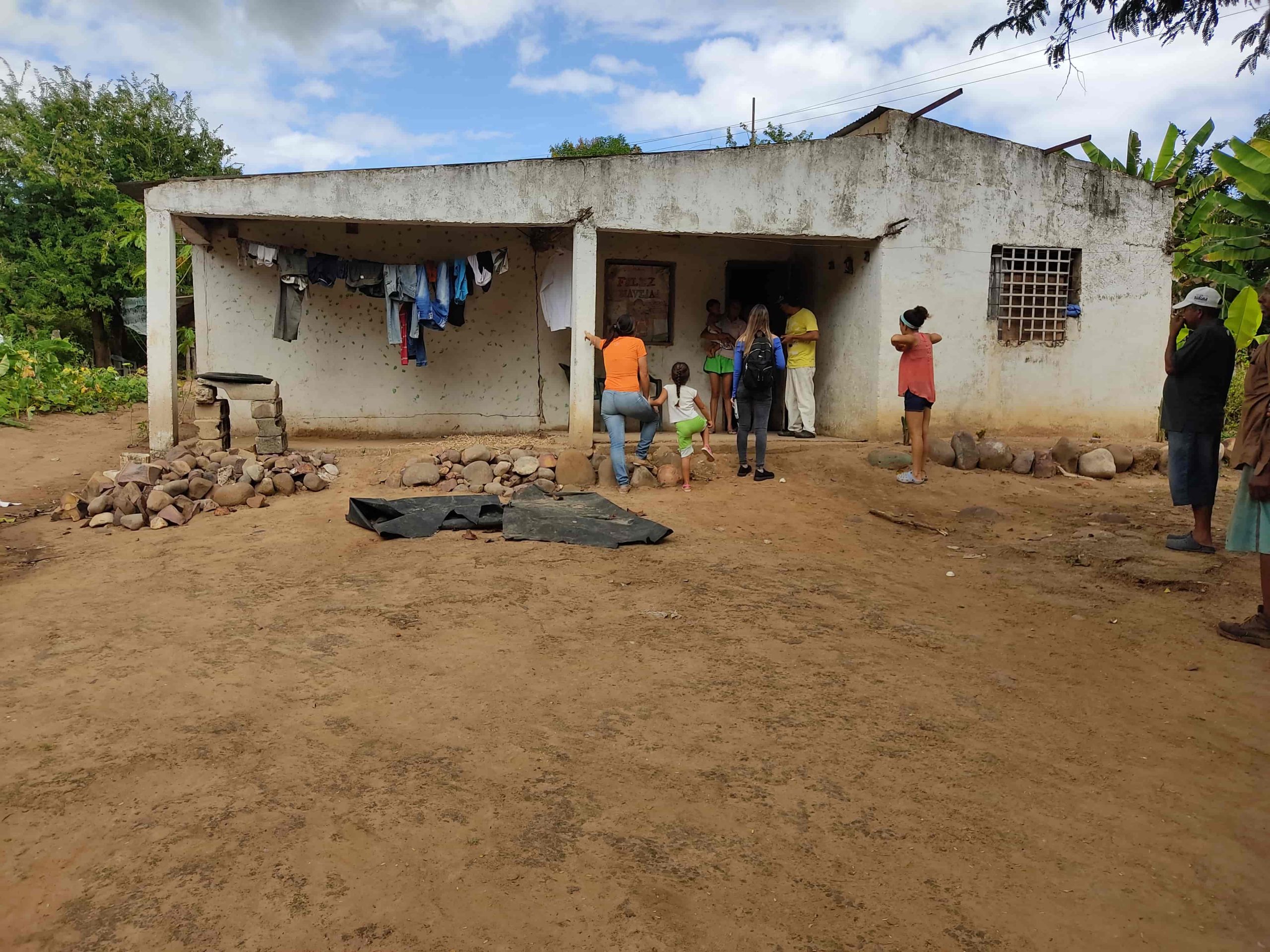En Caño de Los Becerros es urgente la atención psicológica #ExplosiónMonagas