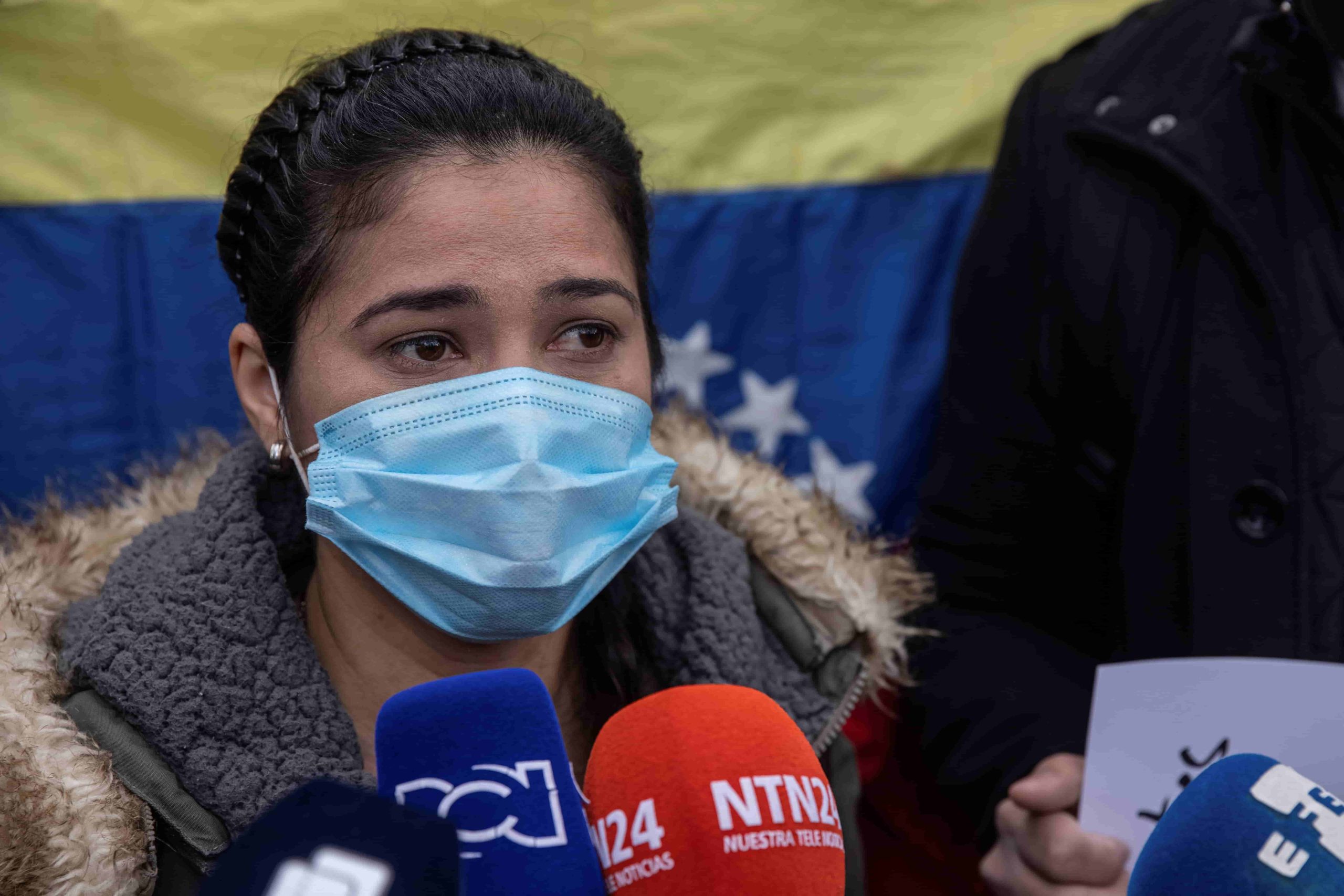 Esposa de venezolano que será extraditado desde España pide detener proceso