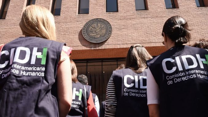 Cidh pide liberación de detenidos arbitrariamente en Venezuela