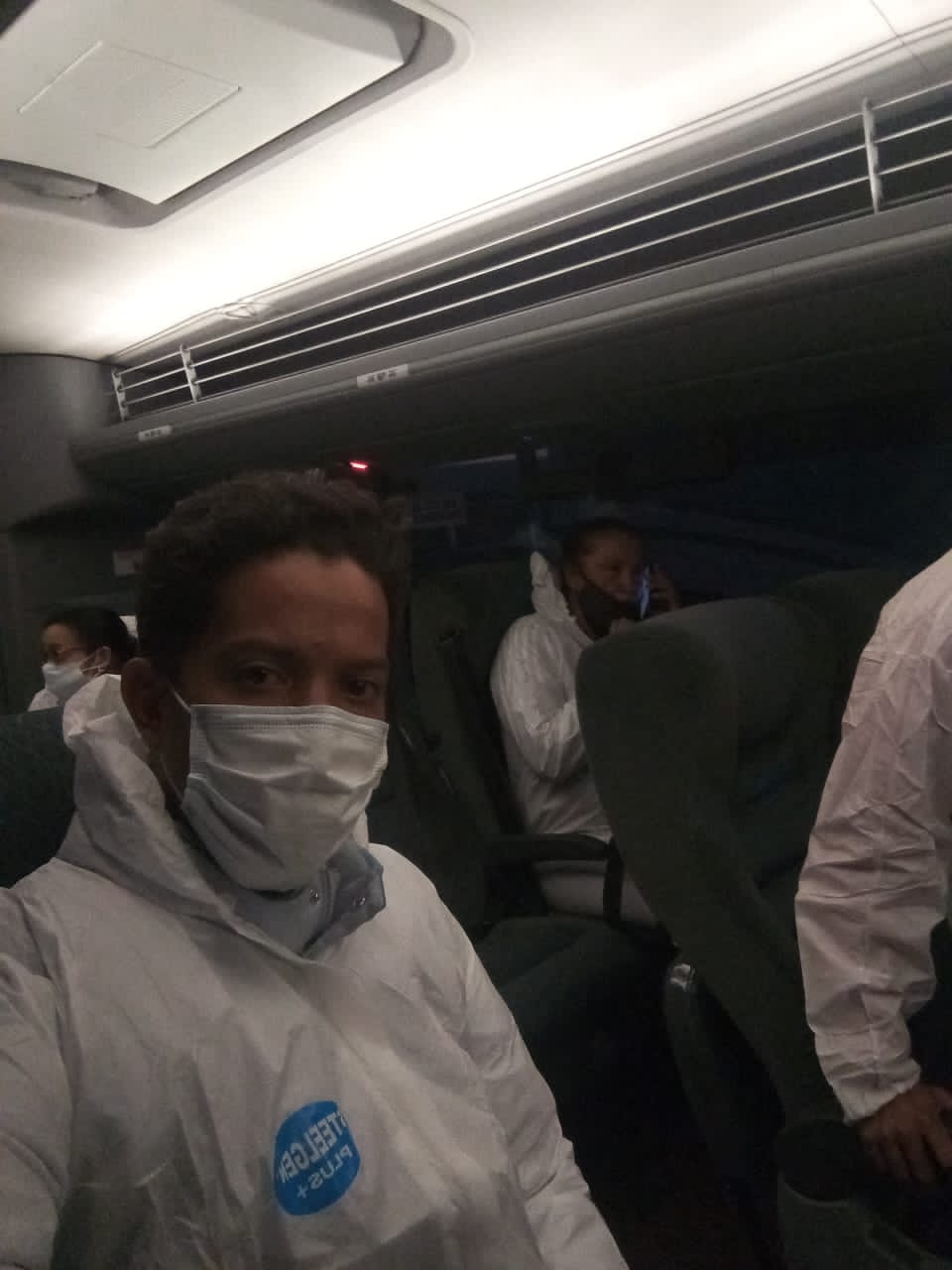 Familiar de venezolano expulsado en Chile: les debieron dar tiempo para apelar esa causa, no le dieron ni 24 horas