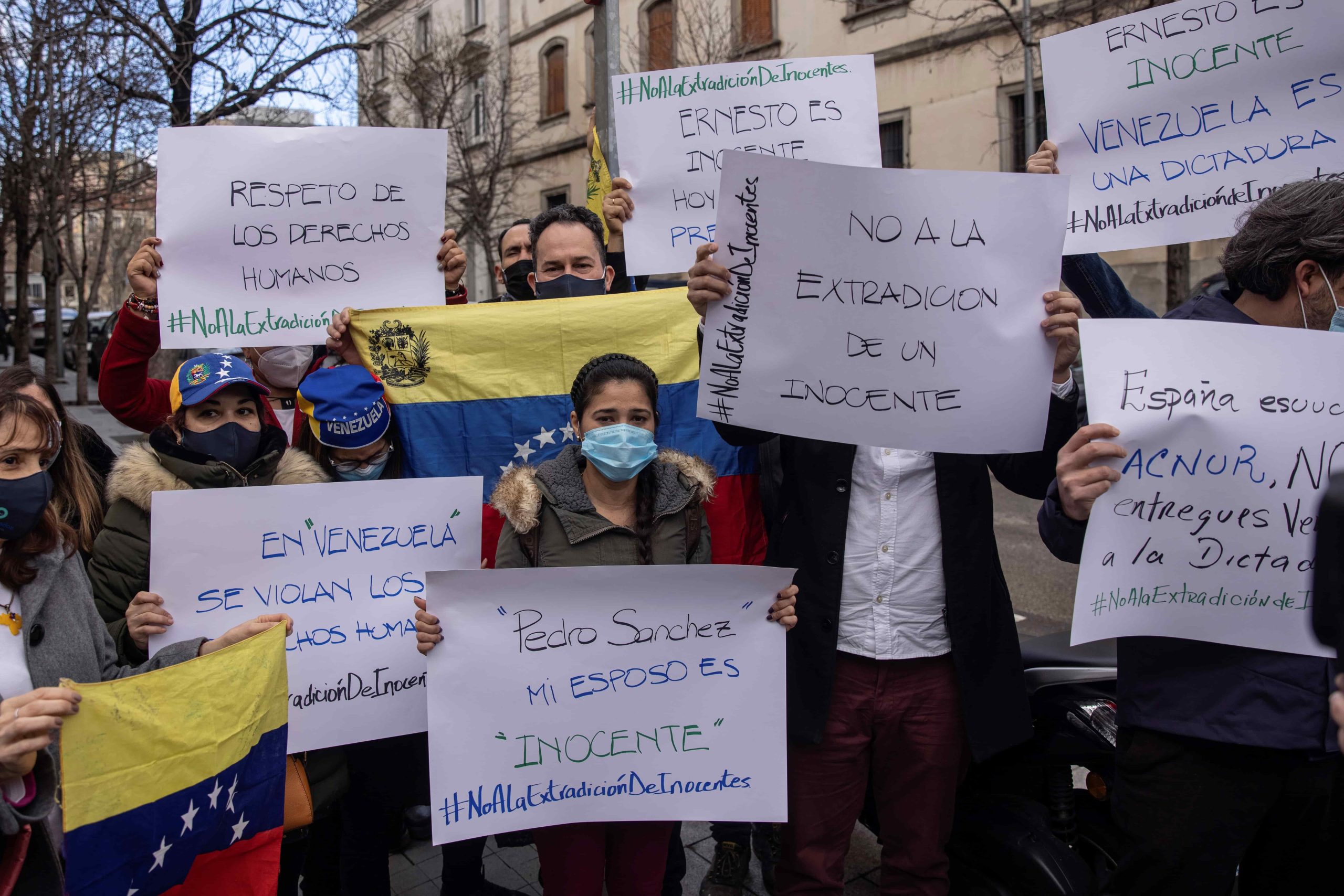 Justicia española acuerda extraditar a Venezuela a un acusado de estafa