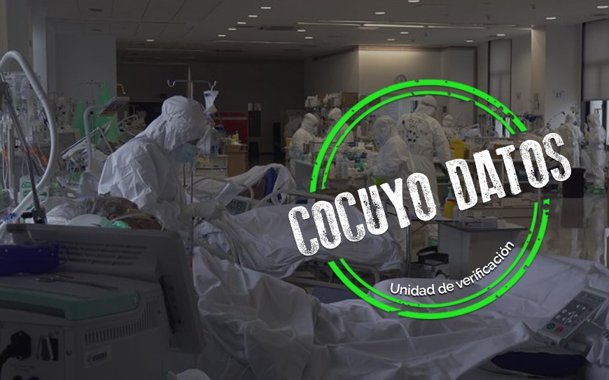 Muertes en Yaracuy, Lara y Mérida por COVID-19 siguen subiendo