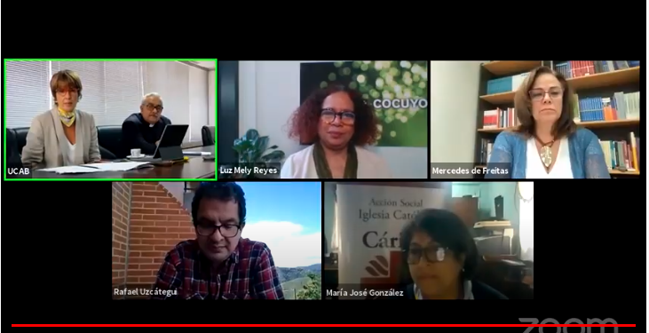 Unidad, no perder la voz y continuar lucha por DDHH, entre desafíos de la sociedad civil para 2021