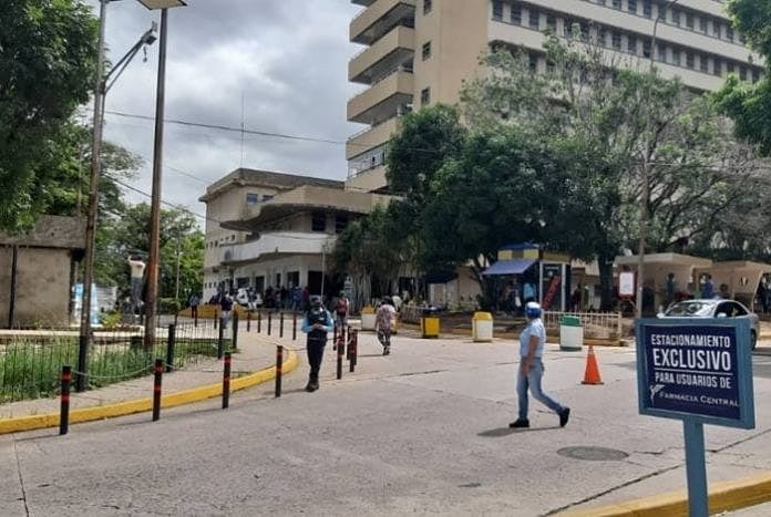 Laidy Gómez denuncia desvío de vacunas destinadas al Hospital de San Cristóbal