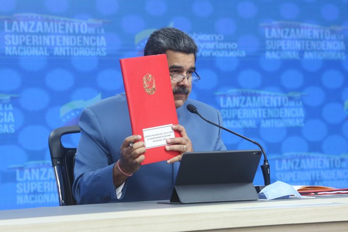 Chavismo reformará el sistema judicial vía Asamblea Nacional