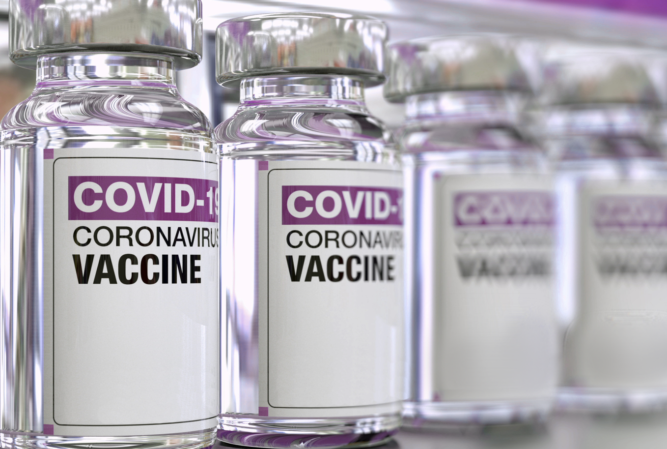 Vacunas de covax podrían llegar en mayo