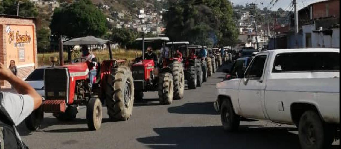 Productores de Sanare: Estamos pasando calamidades #12Feb-privados