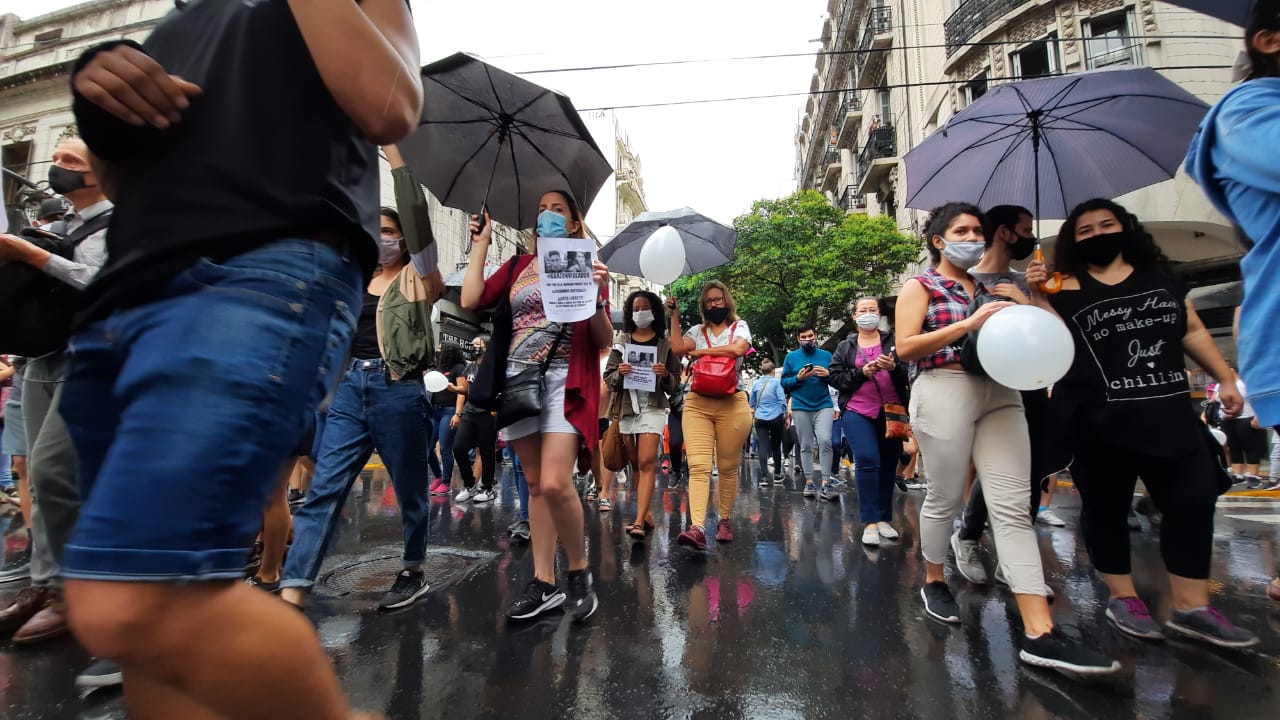 Comisión Delegada exige al Estado Argentino cárcel para violador de joven venezolana
