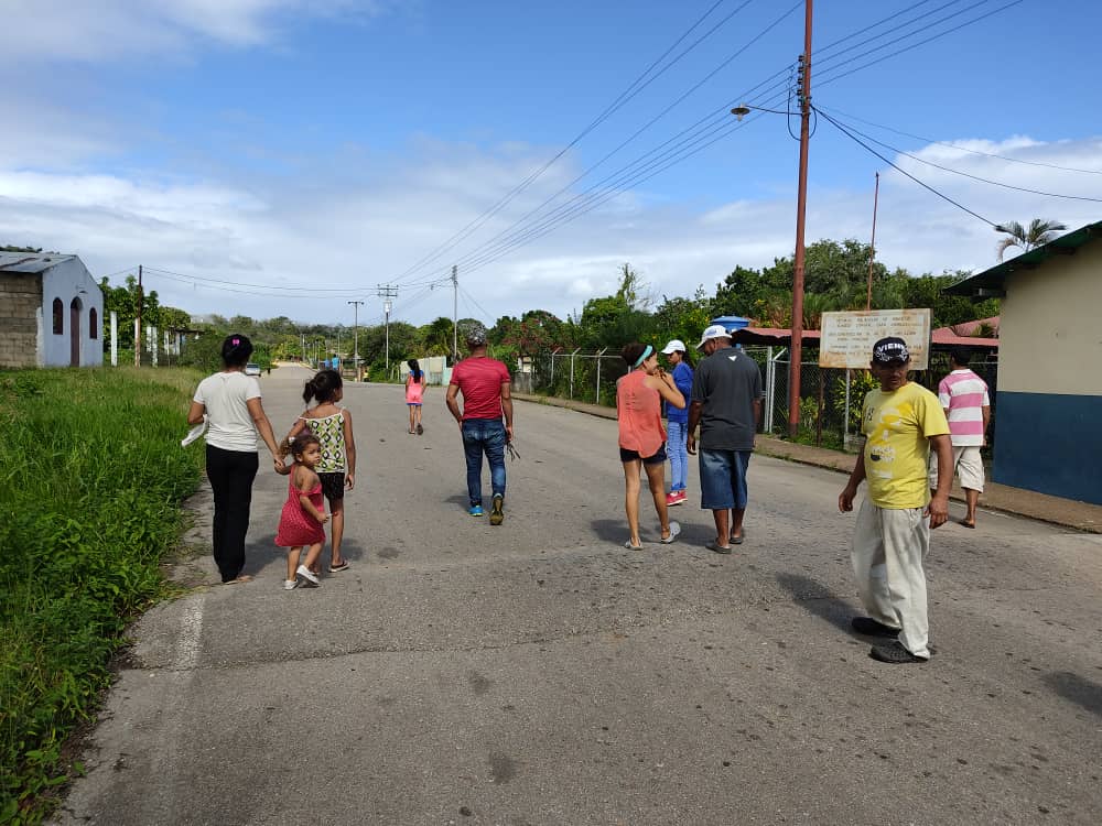 "La gran mayoría del pueblo está pidiendo justicia", dice abogado que asiste a quemados en Monagas