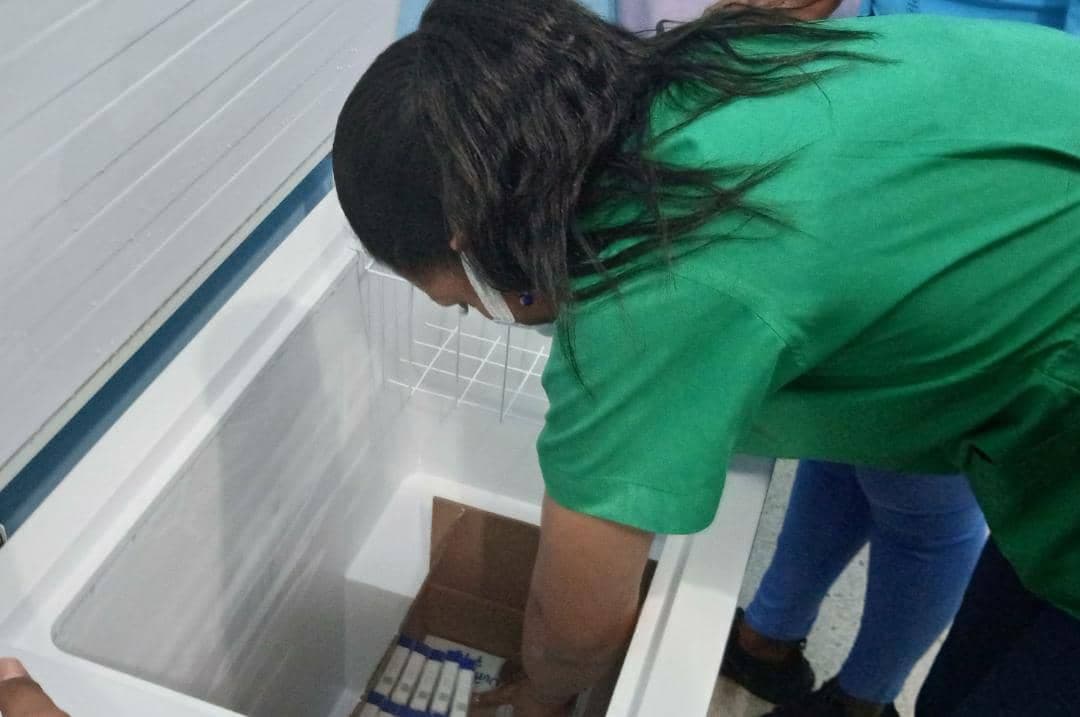 Sputnik V: llegan vacunas a Monagas y Sucre inicia inmunización