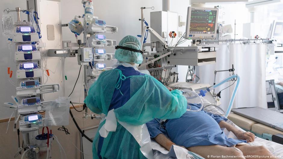 Coronavirus: Alemania supera las 70.000 muertes por COVID-19