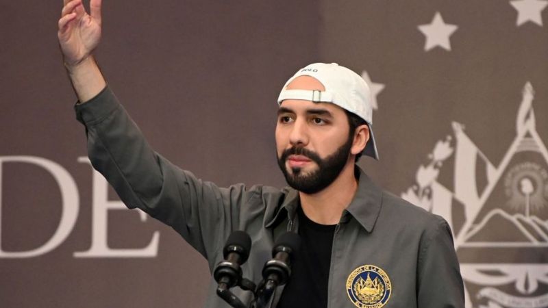 Nayib Bukele: qué supone que el presidente de El Salvador tenga "poder absoluto" con el control de la Asamblea Legislativa