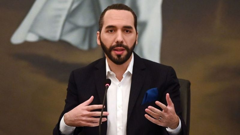 Nayib Bukele: qué supone que el presidente de El Salvador tenga "poder absoluto" con el control de la Asamblea Legislativa