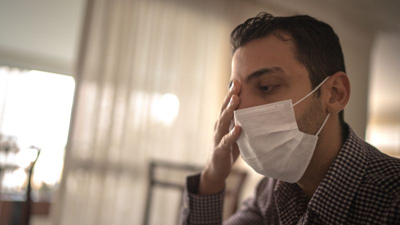 Coronavirus: ¿podemos contraer covid-19 a través de los ojos?