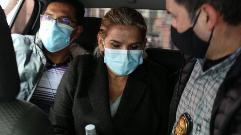 Detienen a Jeanine Áñez en Bolivia: qué es el "caso golpe de Estado" y por qué generó controversia en el país