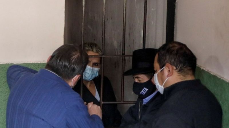 Detienen a Jeanine Áñez en Bolivia: qué es el "caso golpe de Estado" y por qué generó controversia en el país