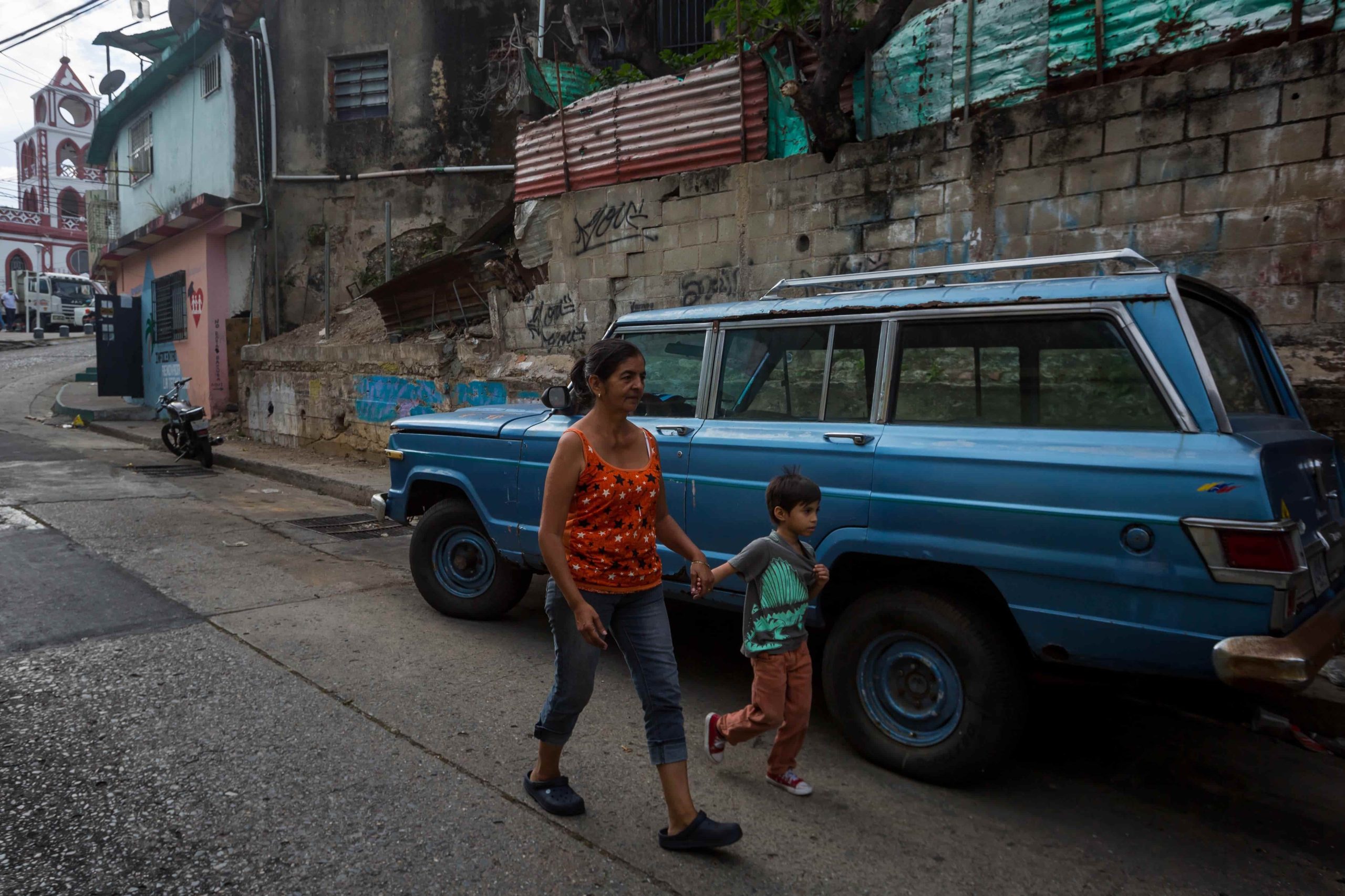 Coronavirus en Caracas: 160 casos en 21 parroquias este #9Mar
