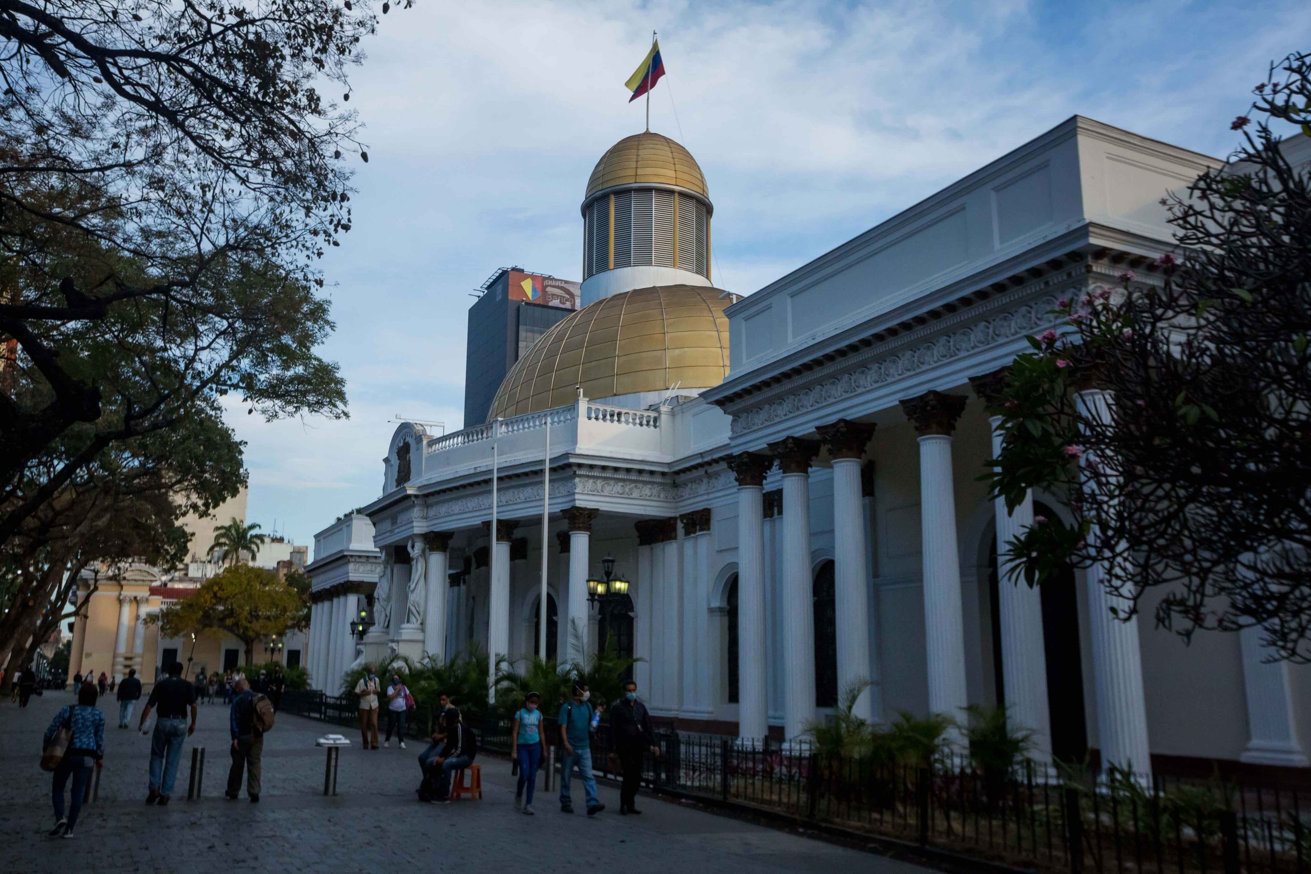 Caracas suma 202 nuevos casos de coronavirus y un fallecido este #10Mar