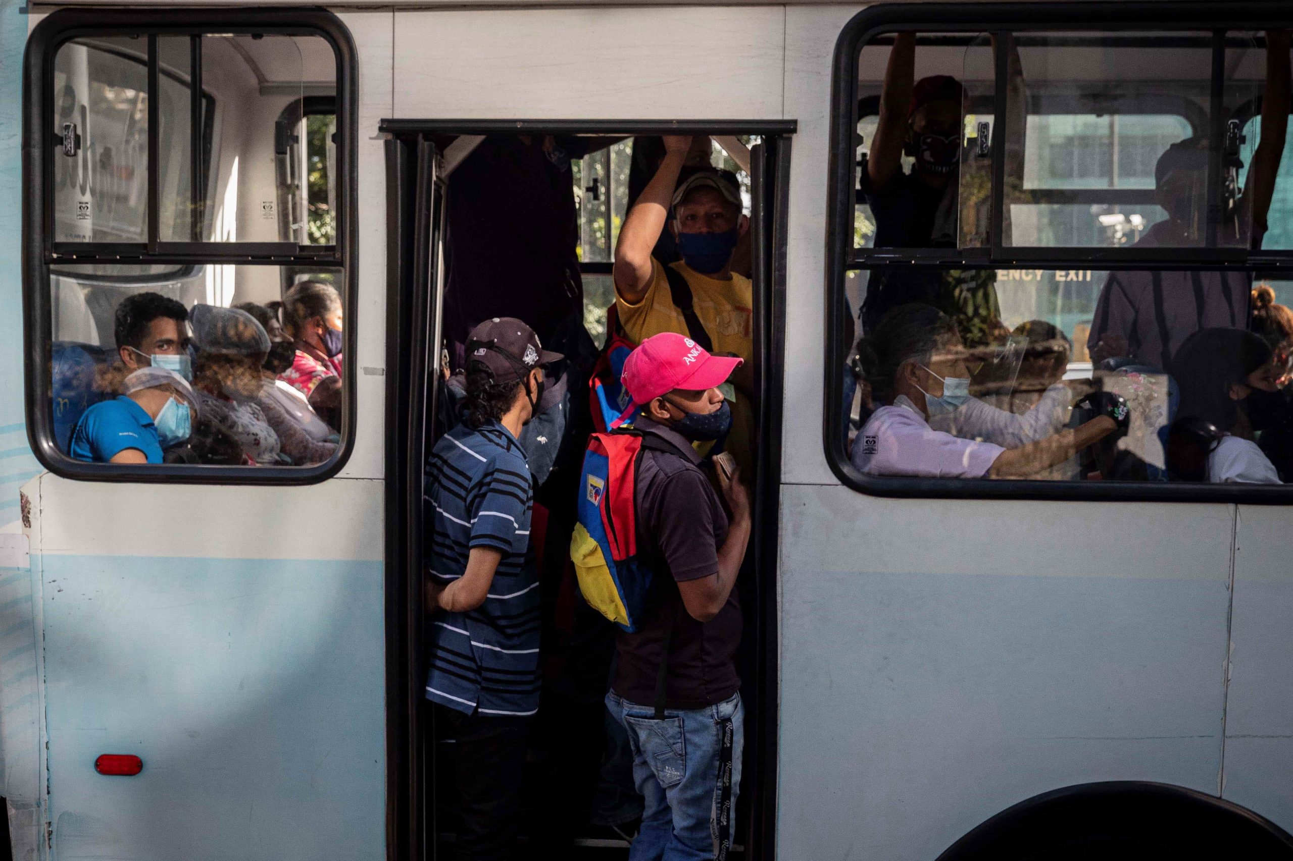 Caracas reporta 253 nuevos casos de COVID-19 y cuatro fallecidos este #31Mar