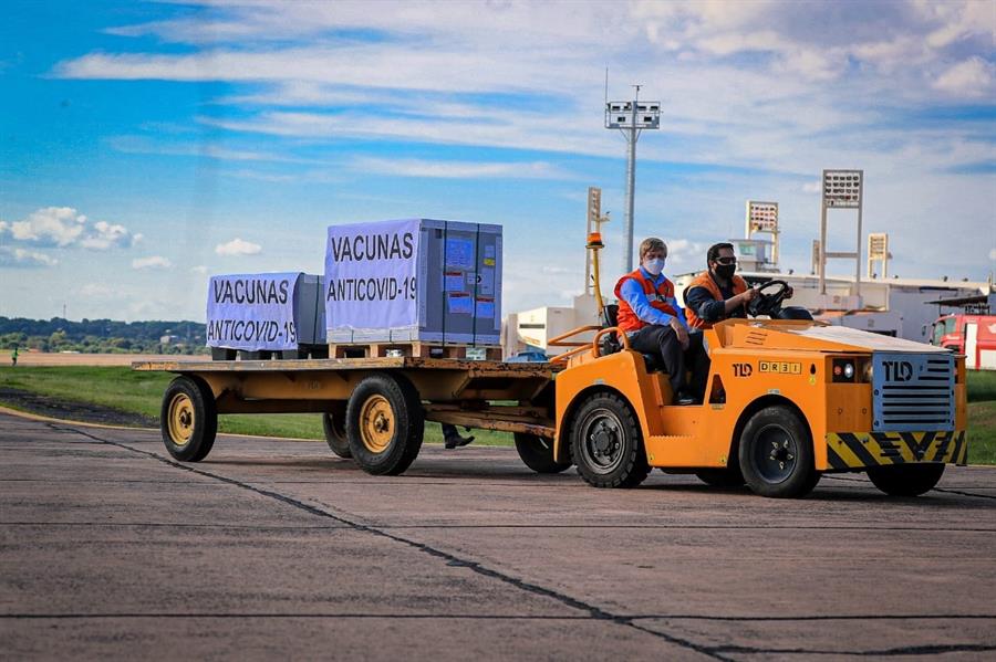 Vacunas Covax Venezuela