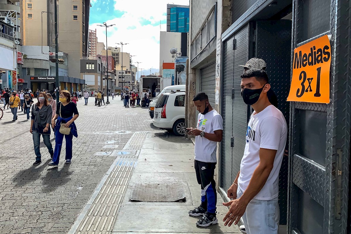 Coronavirus en Venezuela: 15 decesos y 1.271 casos comunitarios este #26May
