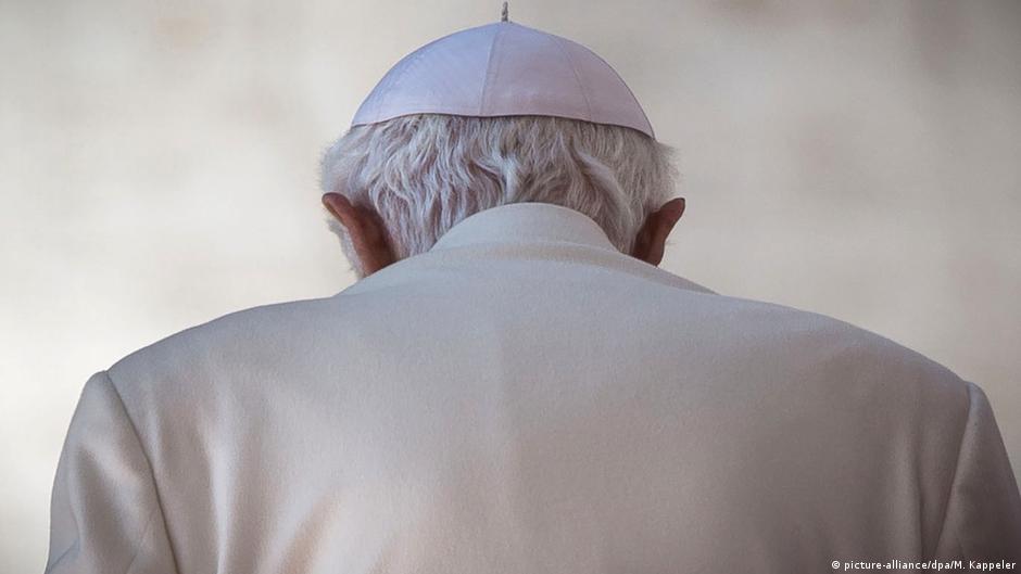 Benedicto XVI: "Hice bien en renunciar"