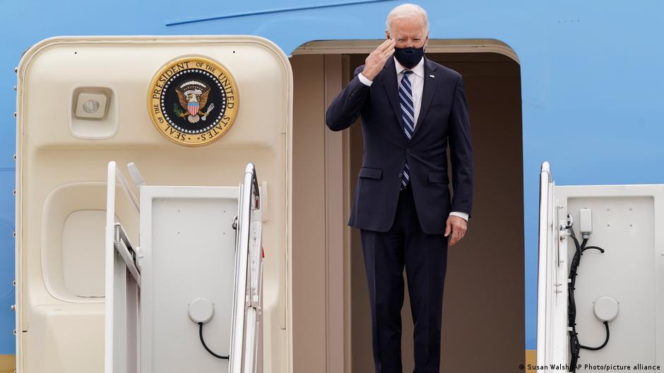 Biden dice concordar con que Vladimir Putin es un “asesino”